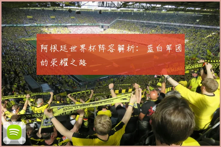 阿根廷世界杯阵容解析：蓝白军团的荣耀之路